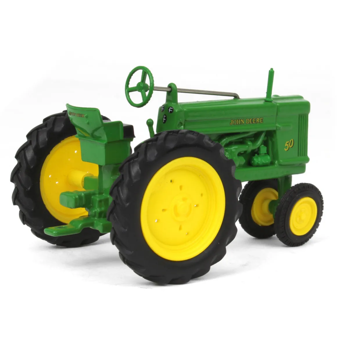 1/50 John Deere 50 Series Tractor by Athearn