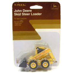 1/64 John Deere 675 Skid Steer Loader by ERTL