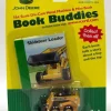 1/64 John Deere 6675 Skidsteer Loader with Book