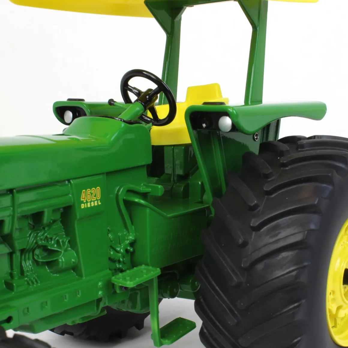 1/16 John Deere 4620 50th Anniversary Edition, ERTL Prestige Collection