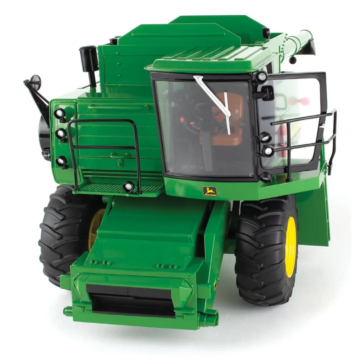 1/16 John Deere 7720 Titan II Combine with Corn & Grain Heads, ERTL Prestige Select #4