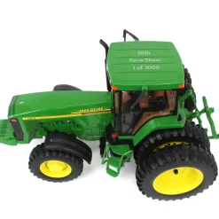 1/16 John Deere 8410 Tractor, Farm Show 25th Anniversary