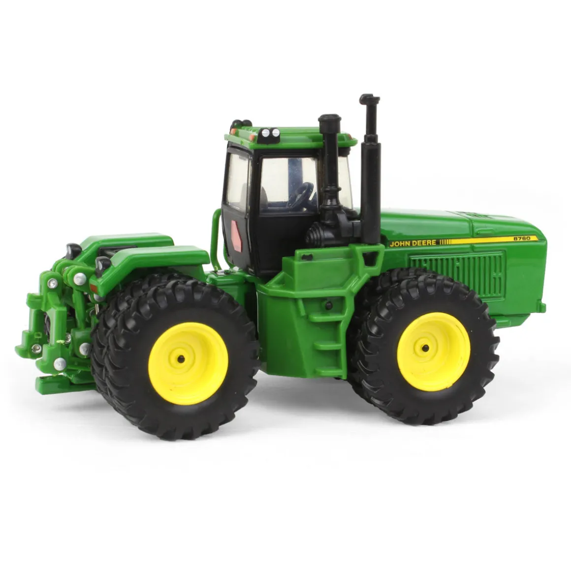 1/64 John Deere 8760 Tractor with Front & Rear Duals