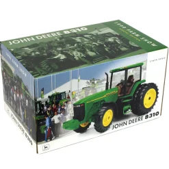 1/16 John Deere 8310 Tractor with Rear Duals, 1999 Farm Show Edition