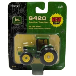 1/64 John Deere 6420 Tractor with MFD by ERTL