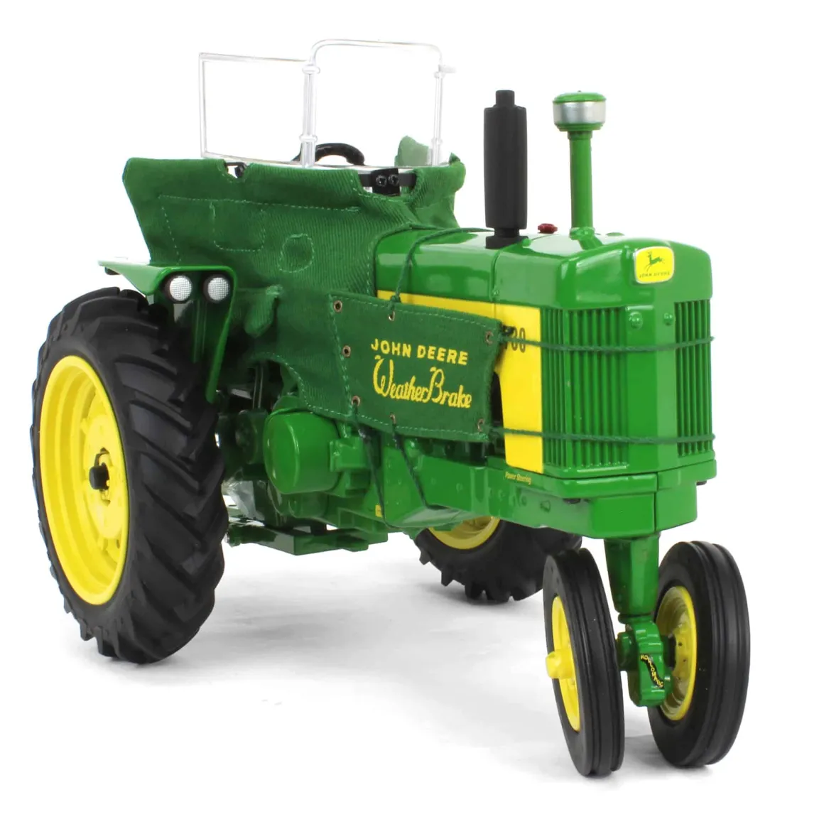 1/16 John Deere 730 Tractor with Heat Houser, ERTL Prestige Collection