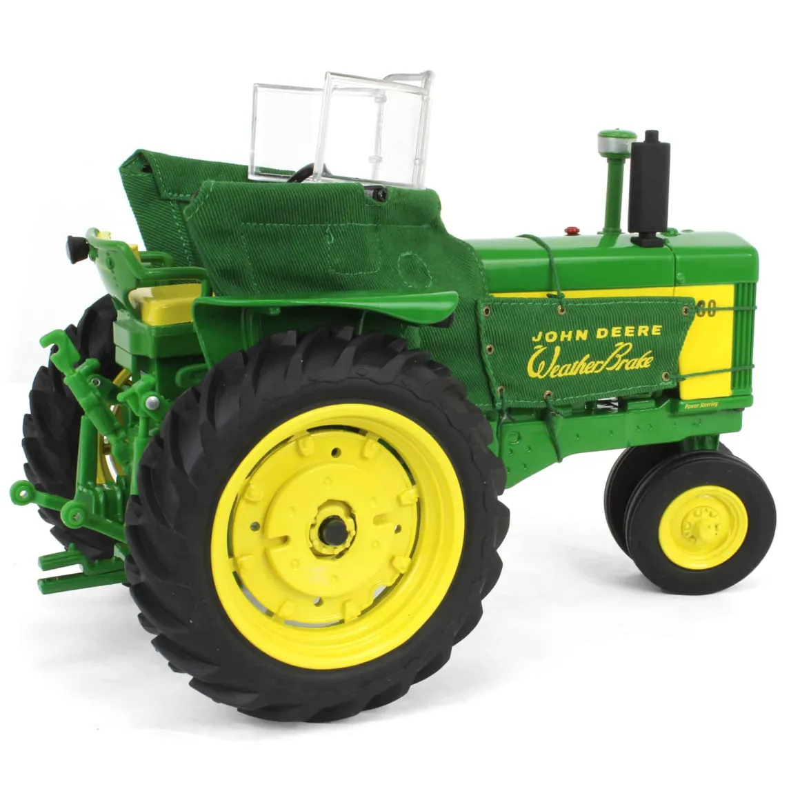 1/16 John Deere 730 Tractor with Heat Houser, ERTL Prestige Collection