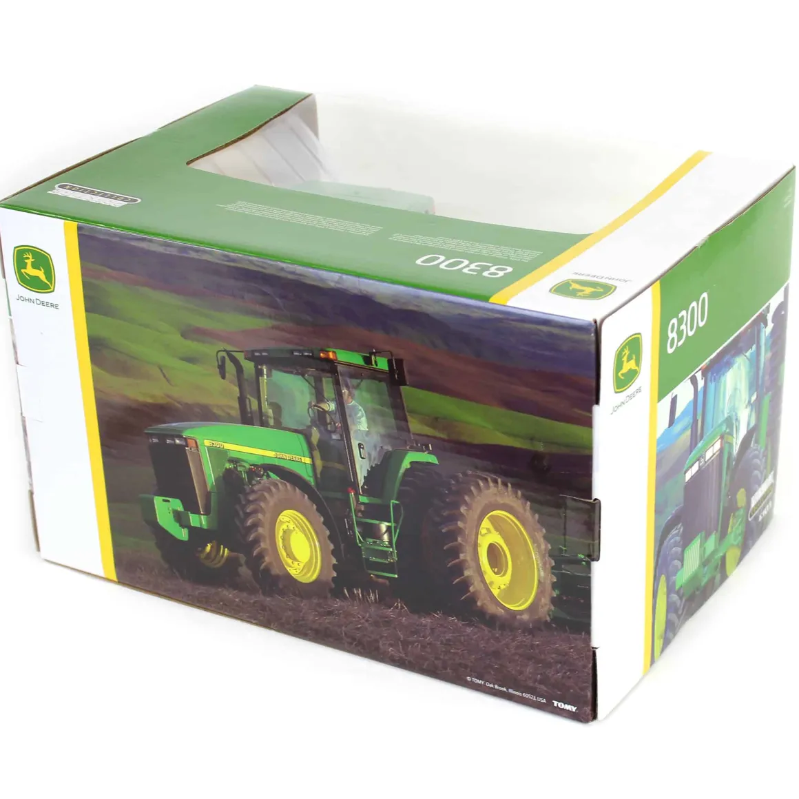 1/16 John Deere 8300 Tractor with Rear Duals, ERTL Prestige Collection