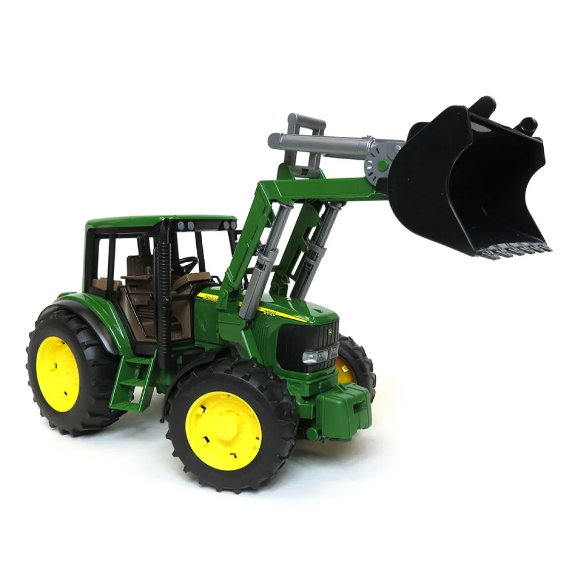 1/16 John Deere 6920 Tractor with Front Loader by Bruder