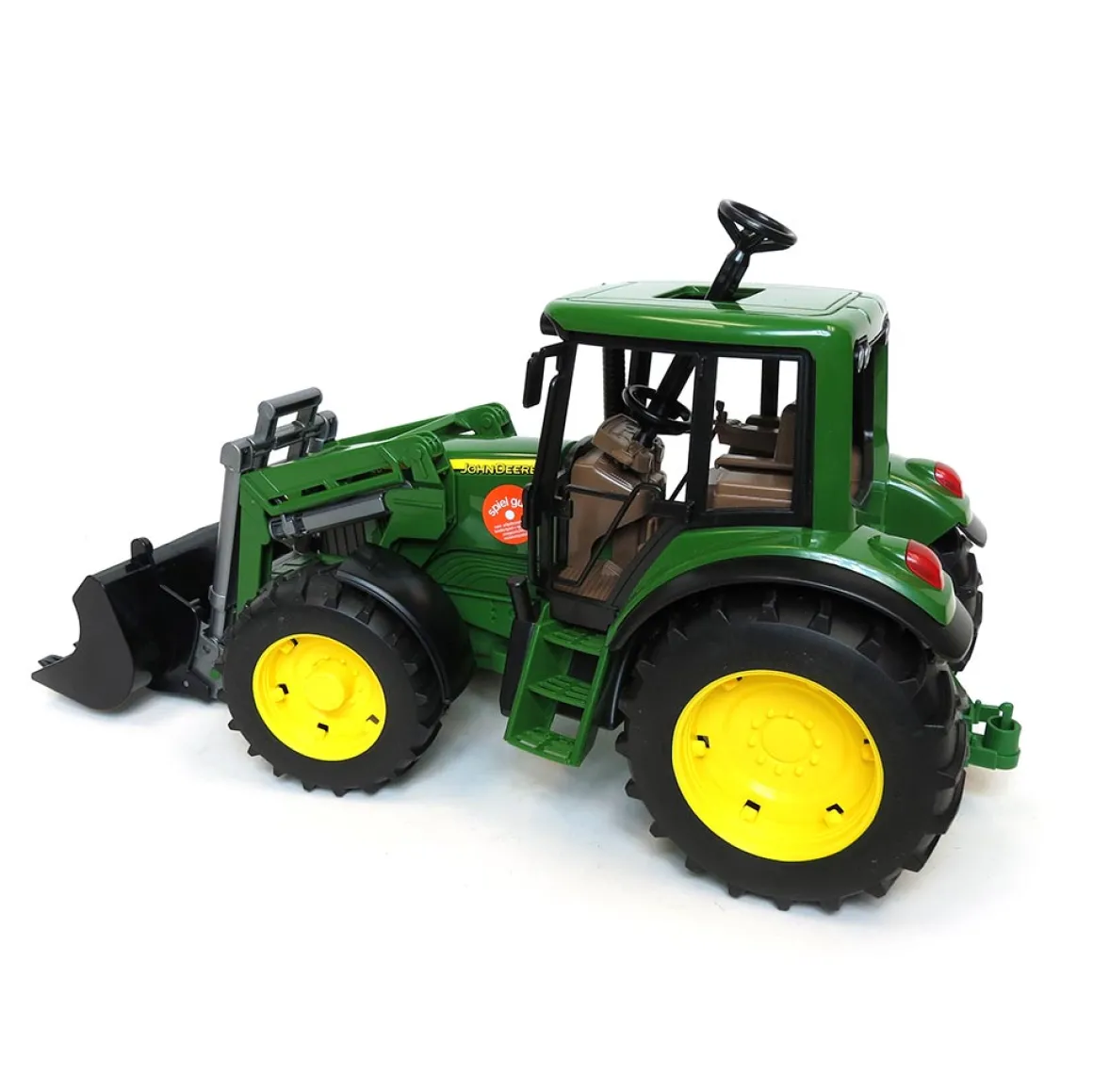 1/16 John Deere 6920 Tractor with Front Loader by Bruder