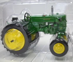 1/16 John Deere 420 V Tractor, 2003 Two-Cylinder Club Award Edition