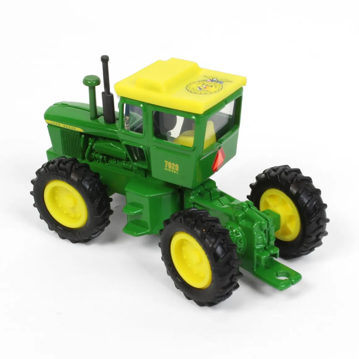 1/64 John Deere 7020 4WD with FFA Logo