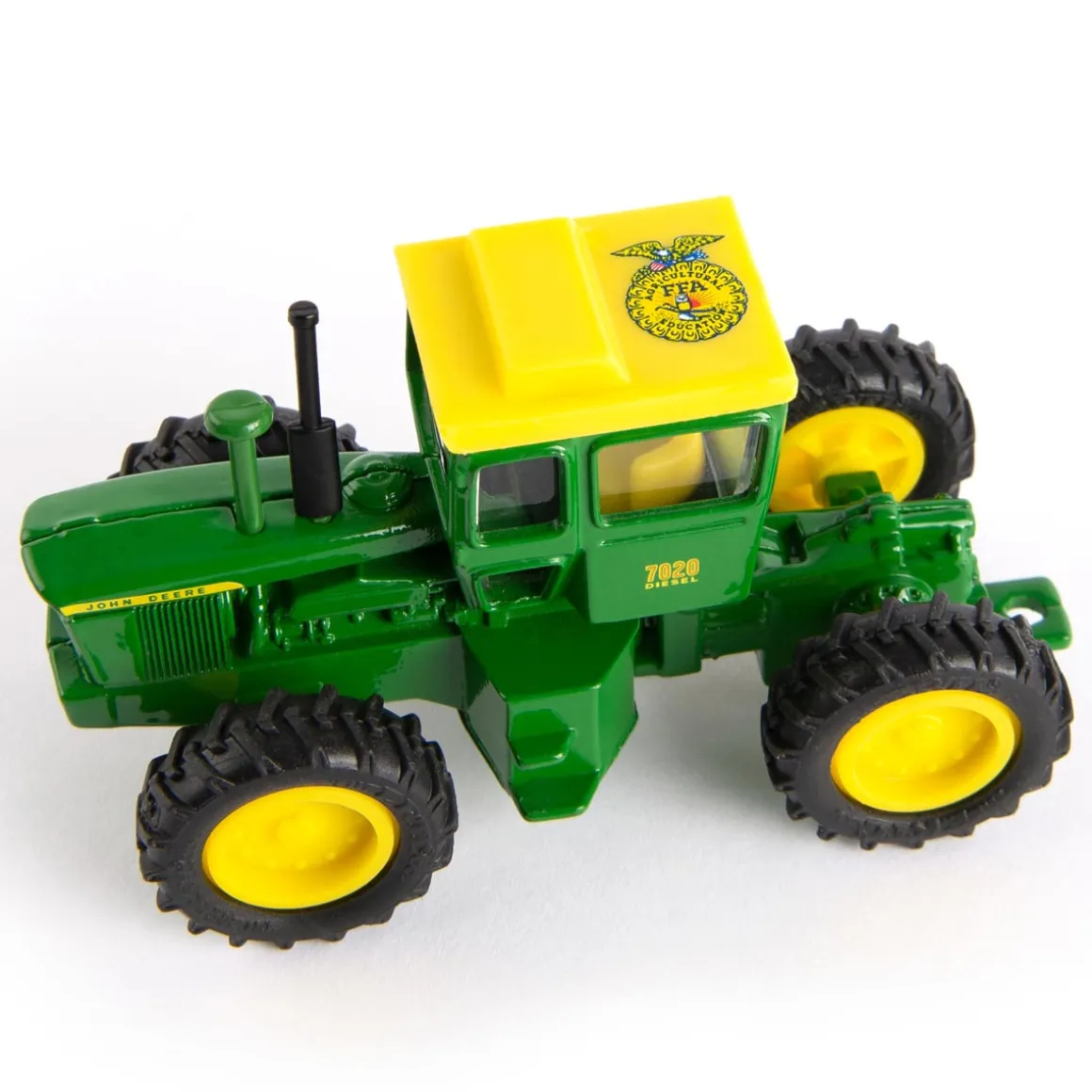 1/64 John Deere 7020 4WD with FFA Logo