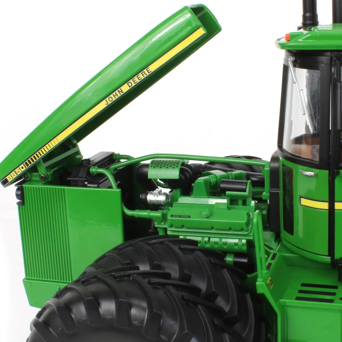 1/16 John Deere 8850 4WD with Front & Rear Duals, ERTL Prestige Select #3