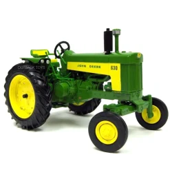 1/16 John Deere 630 Wide Front, ERTL Prestige Collection