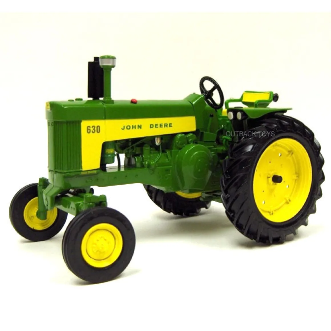1/16 John Deere 630 Wide Front, ERTL Prestige Collection