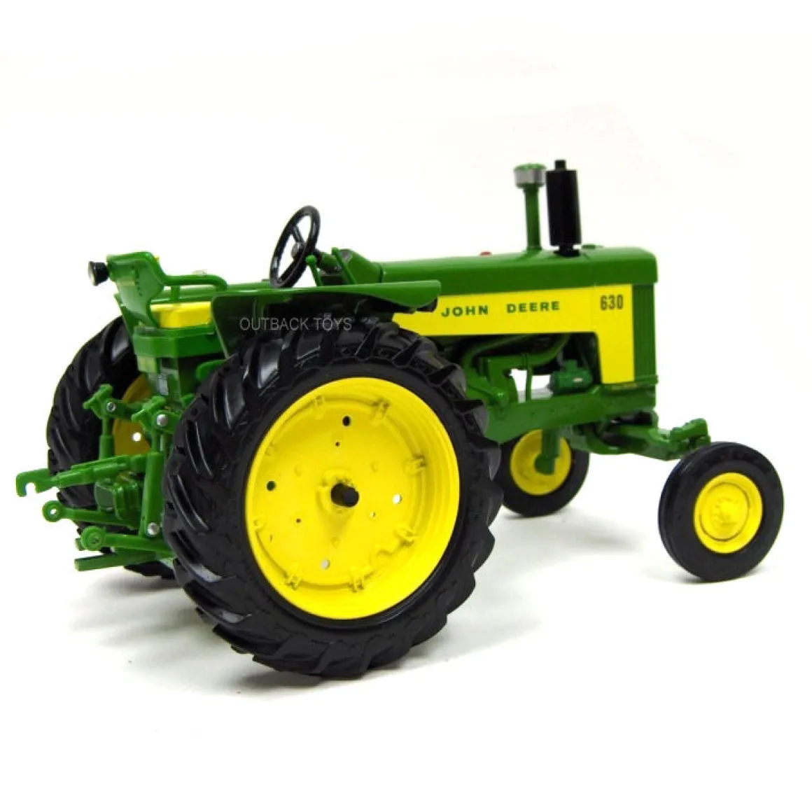 1/16 John Deere 630 Wide Front, ERTL Prestige Collection