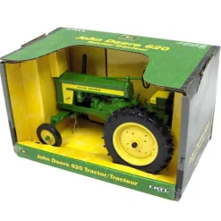 1/16 John Deere 620 Wide Front, Made by ERTL