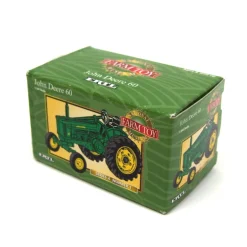 1/64 John Deere 60 Wide Front, National Farm Toy Museum Series 4, Number 1