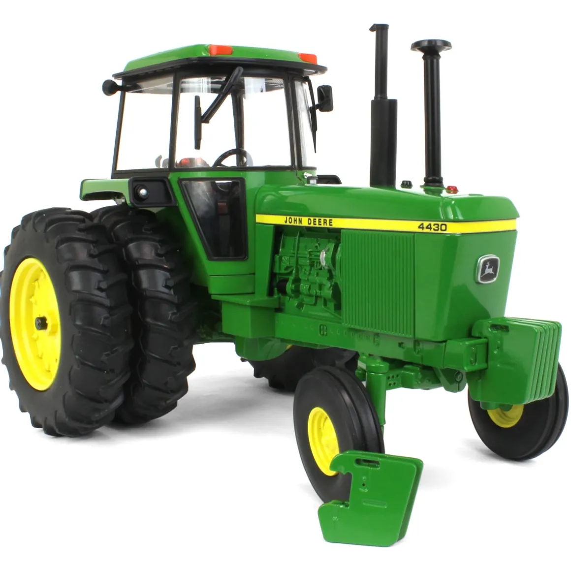 1/16 John Deere 4430 Wide Front Tractor with Rear Duals, ERTL Prestige Collection