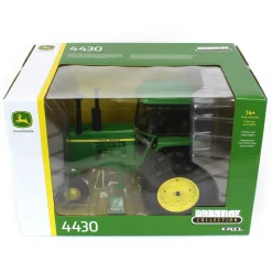 1/16 John Deere 4430 Wide Front Tractor with Rear Duals, ERTL Prestige Collection
