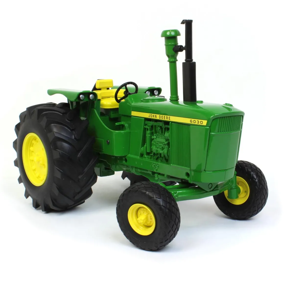 1/16 John Deere 6030 Wide Front with Diamond Tread Front Tires