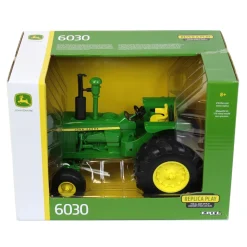 1/16 John Deere 6030 Wide Front with Diamond Tread Front Tires