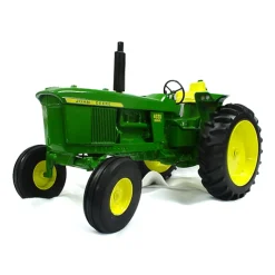 1/8 John Deere 4020 Wide with single rear wheels and 3pt Hitch, Made in the USA