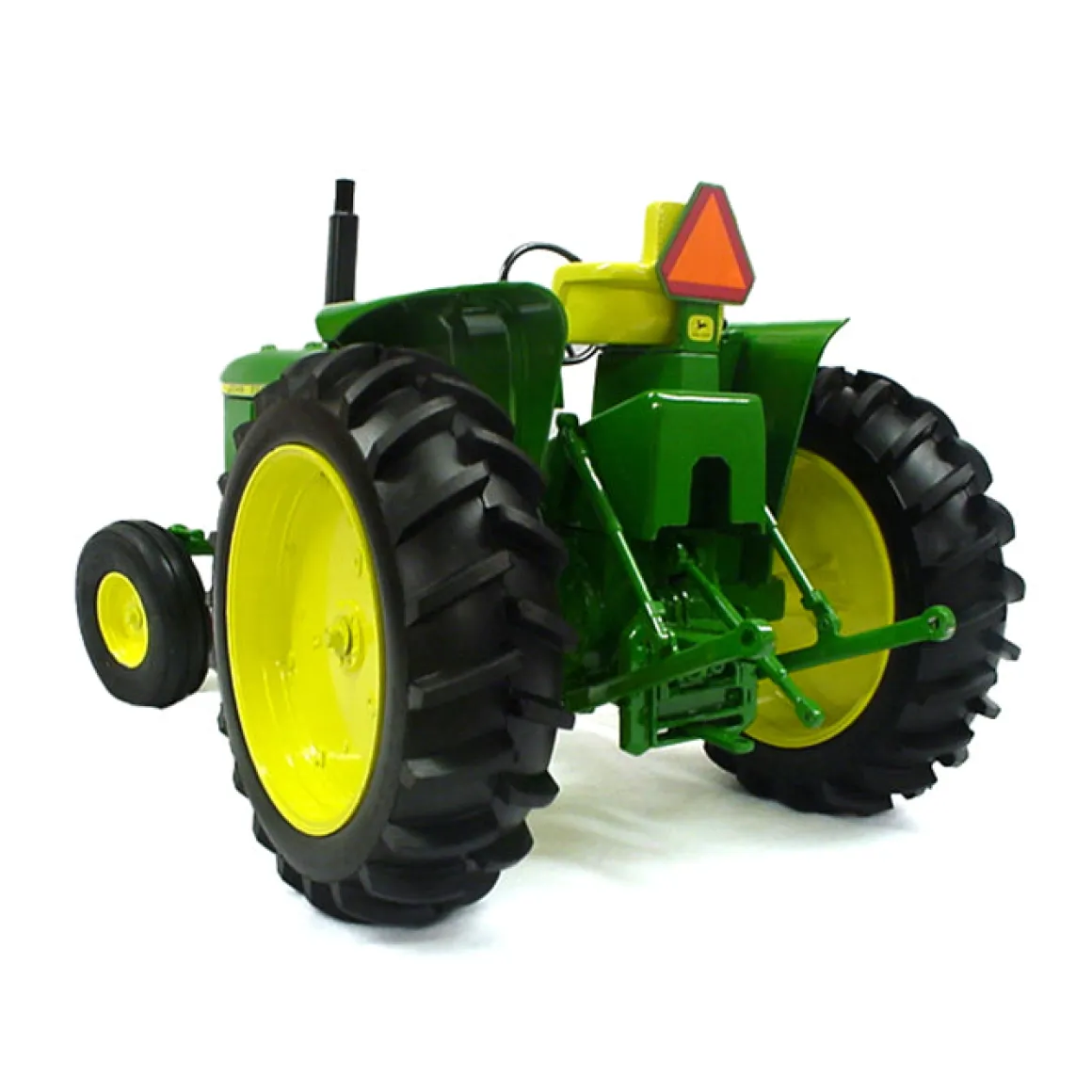 1/8 John Deere 4020 Wide with single rear wheels and 3pt Hitch, Made in the USA