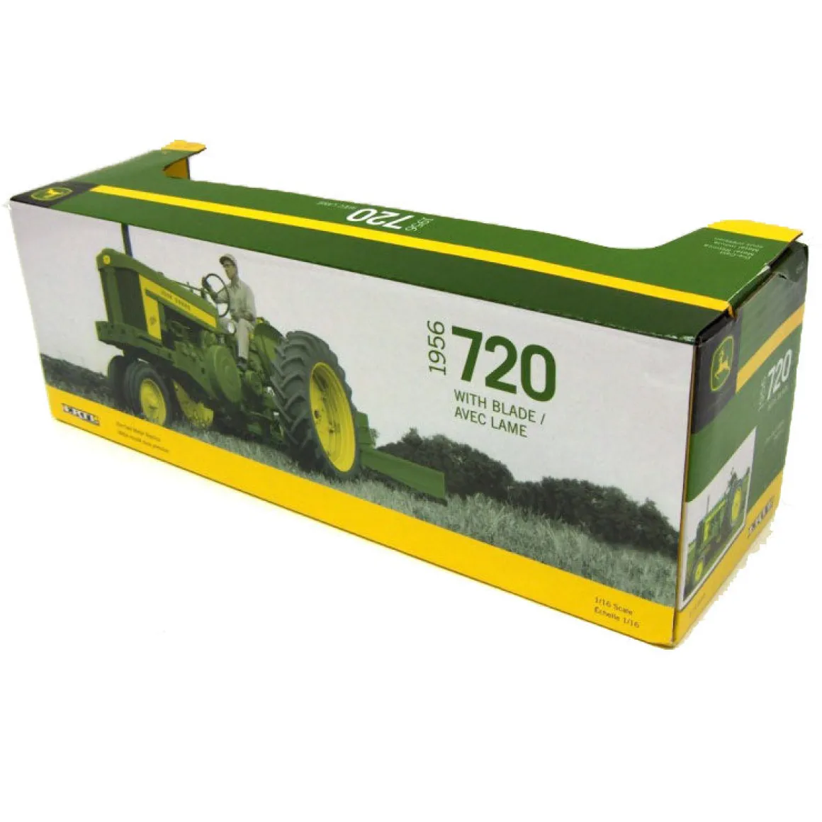 1/16 John Deere 720 with Blade