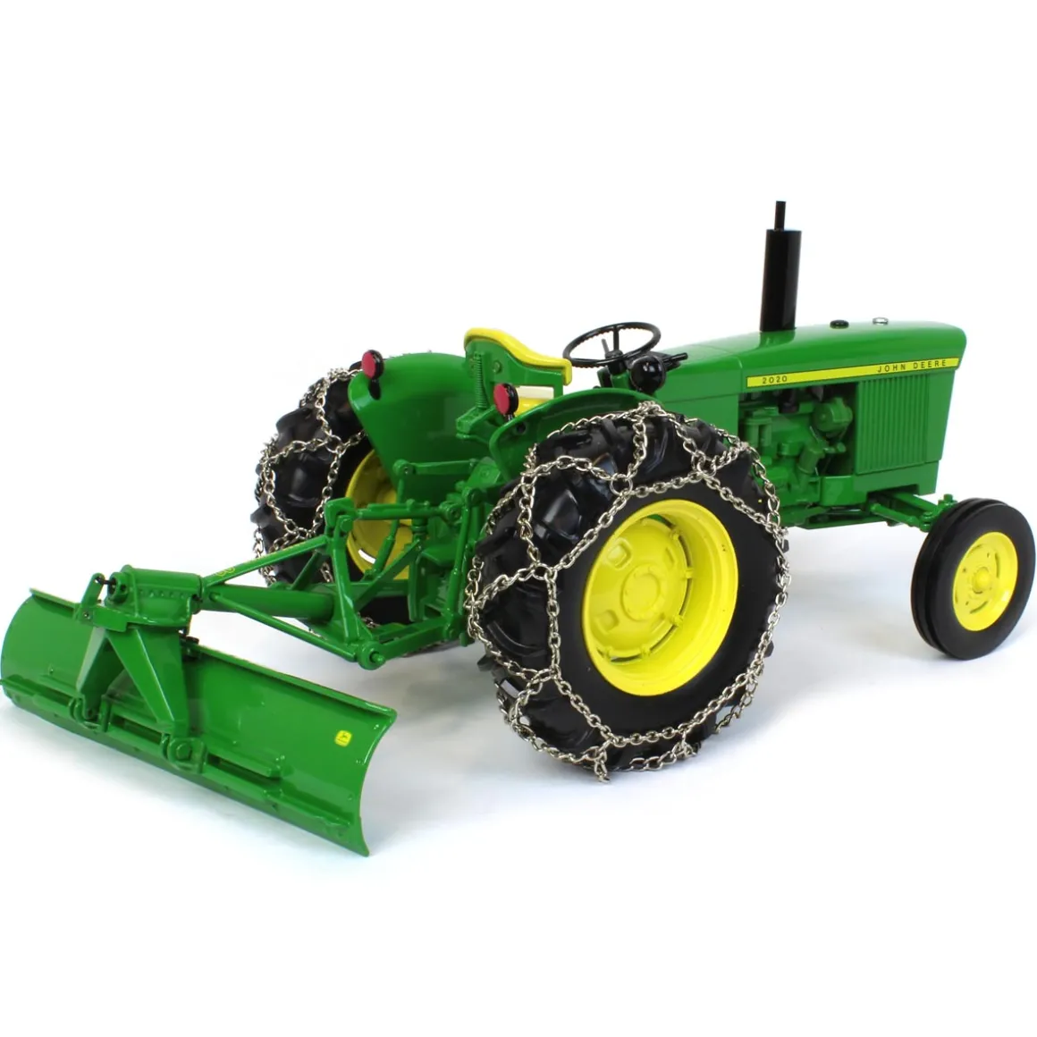 1/16 John Deere 2020 with Blade, ERTL Prestige Collection