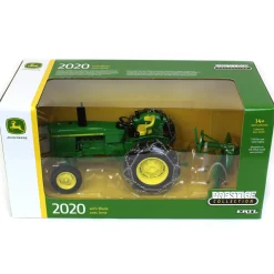 1/16 John Deere 2020 with Blade, ERTL Prestige Collection