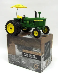 1/16 John Deere 4010 with Duals & Umbrella, Iowa State Fair Edition