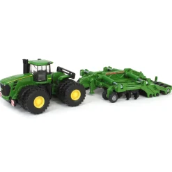 1/87 John Deere 9630 with Duals & Amazone Centaur Ripper by Siku