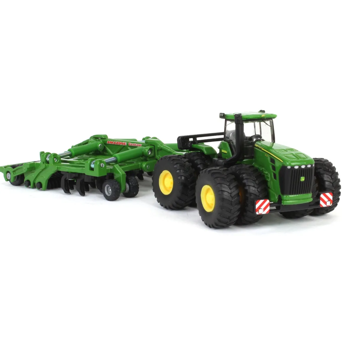 1/87 John Deere 9630 with Duals & Amazone Centaur Ripper by Siku
