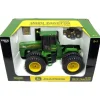 1/16 John Deere 9620 with Duals & 1/64 Gold John Deere 9620