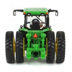 1/64 John Deere 8400 with MFD & Rear Duals, ERTL Prestige Collection