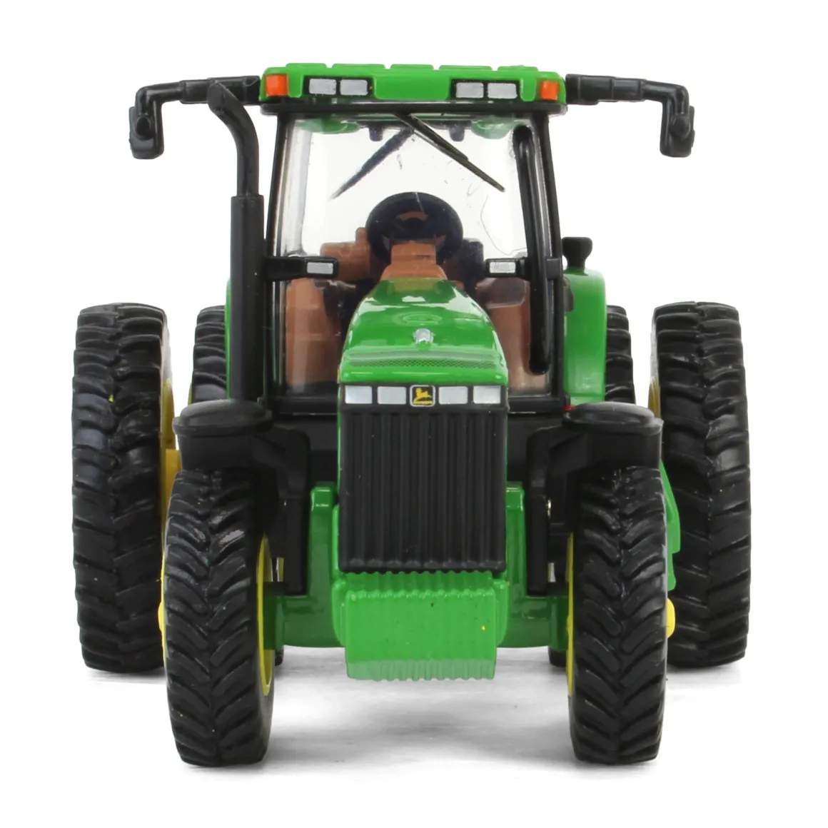 1/64 John Deere 8400 with MFD & Rear Duals, ERTL Prestige Collection