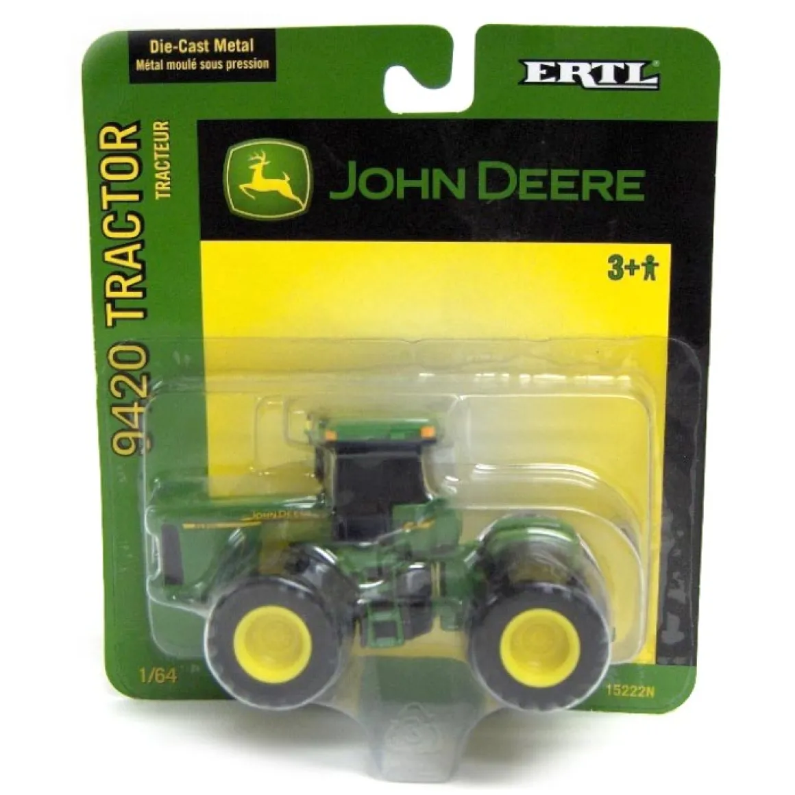 1/64 John Deere 9420 with Triples by ERTL
