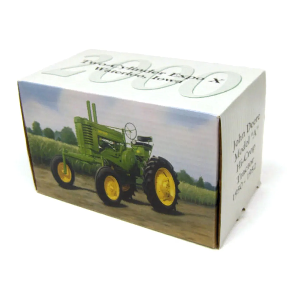 1/16 John Deere A High Crop, 2000 Two Cylinder Club