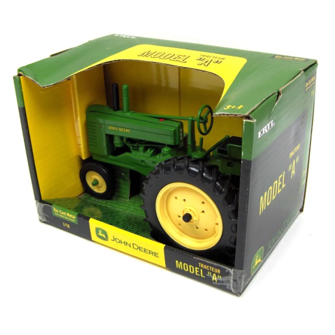 1/16 John Deere A Styled by ERTL