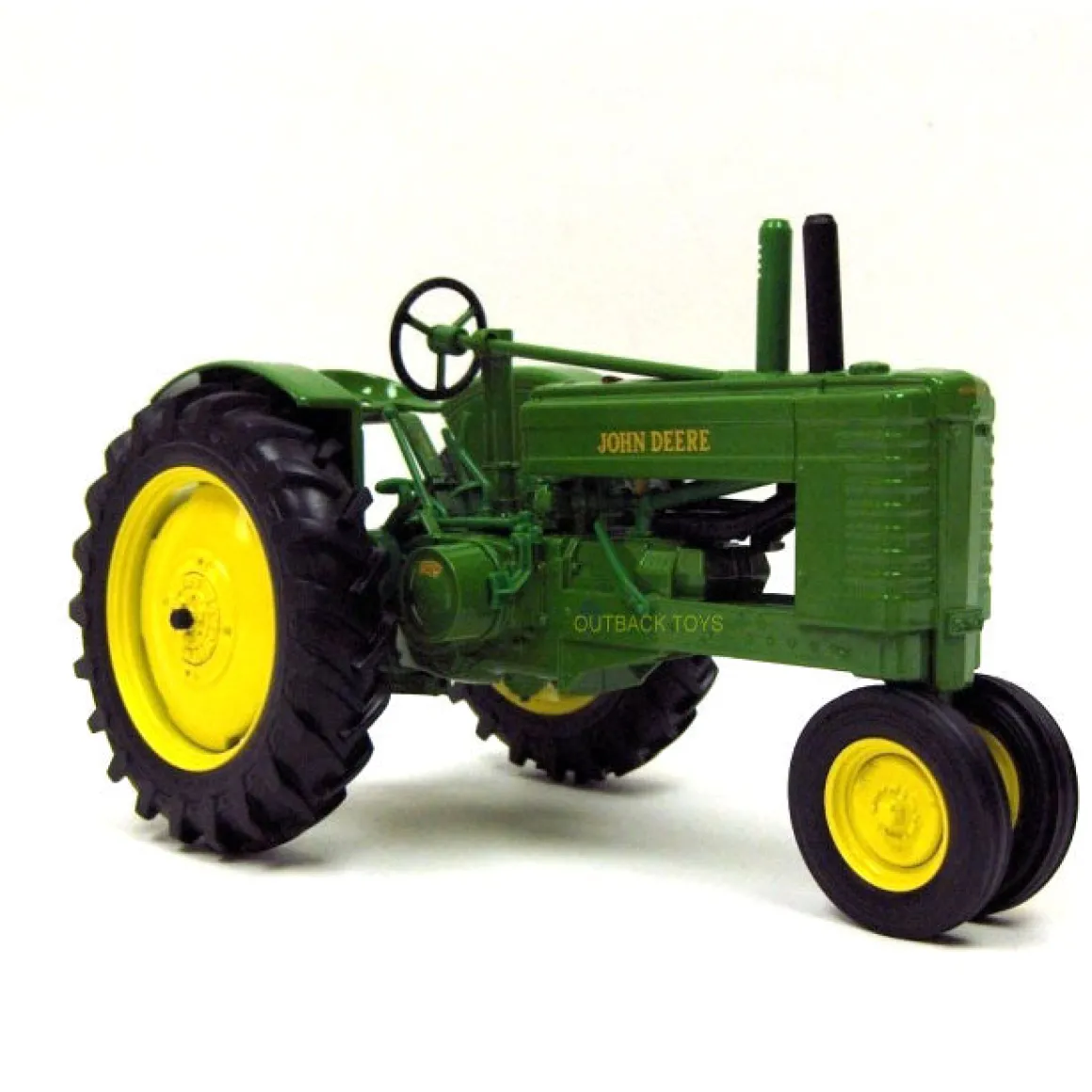 1/16 John Deere A Styled 75th Anniversary Collector Edition Tractor with DVD
