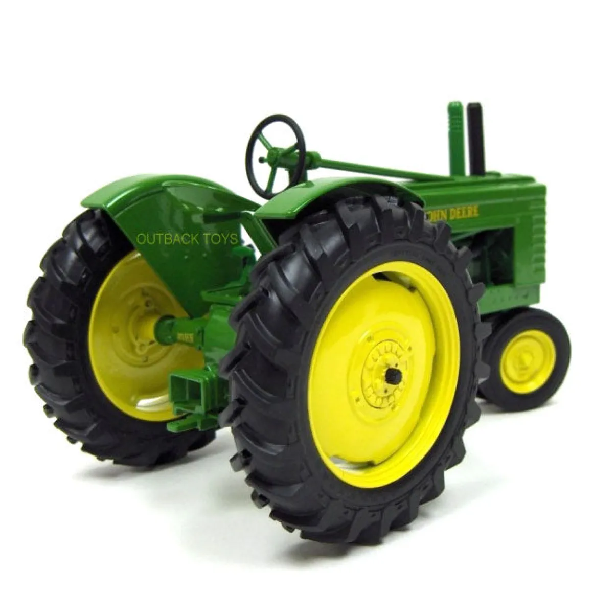 1/16 John Deere A Styled 75th Anniversary Collector Edition Tractor with DVD