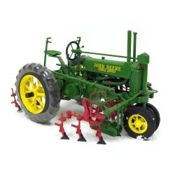 1/16 John Deere A with Cultivators, ERTL Precision Classics #2