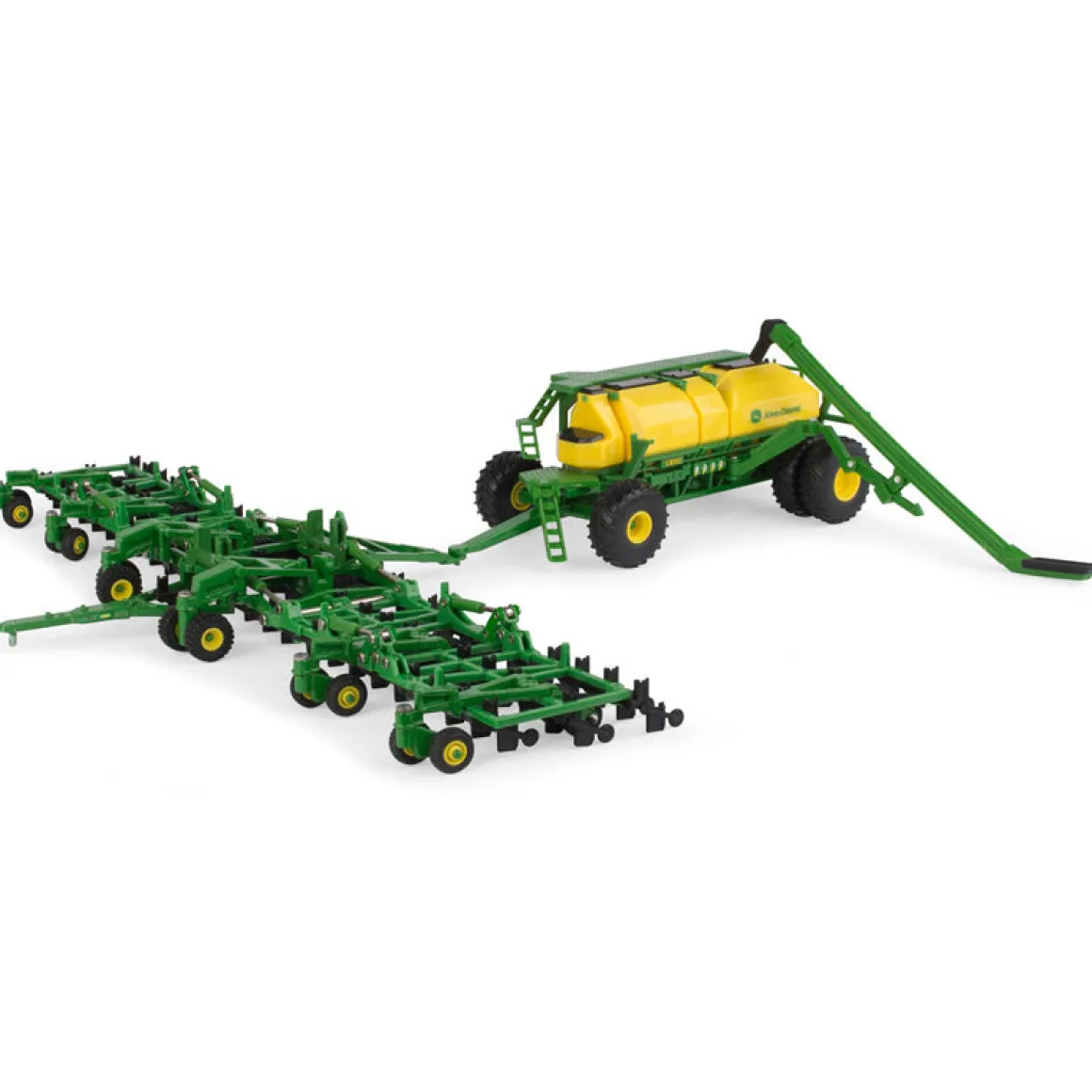 1/64 John Deere Air Seeder Set with 1870 Air Drill & C850 Air Cart