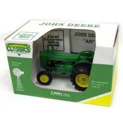 1/16 John Deere AR with Rubber Tires, 1994 Farm Progress Show