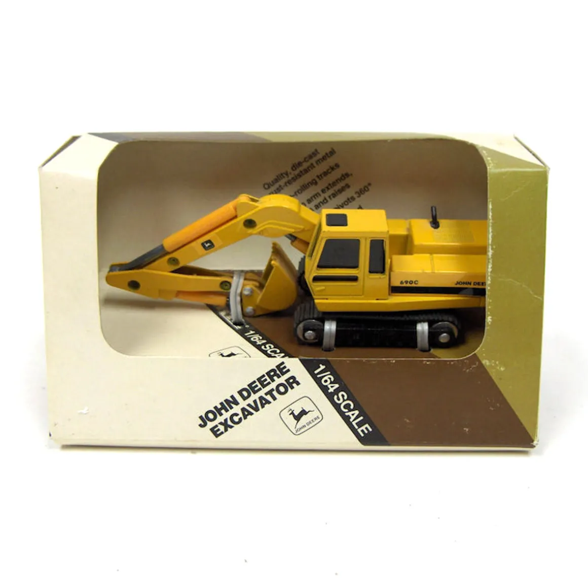 1/64 John Deere 690C Excavator by ERTL