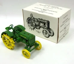 1/16 John Deere C with Steel Wheels, 1993 Two-Cylinder Club Grand Opening