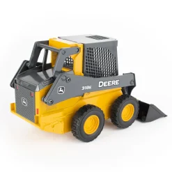 1/16 John Deere 318E Skid Steer Loader