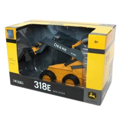 1/16 John Deere 318E Skid Steer Loader